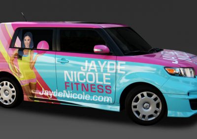 La Wraps Jayde Scion