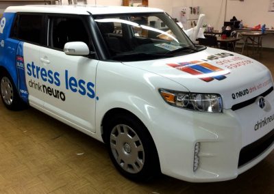 La Wraps Neuro Drink Scion Xb Wrap