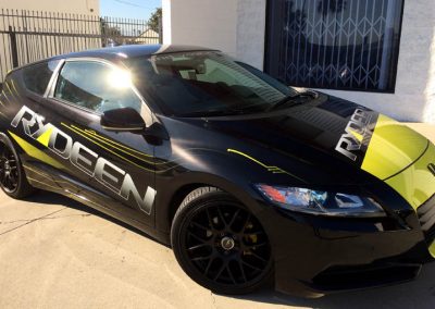 La Wraps Rydeen New Wrap