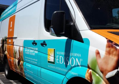 La Wraps Edison Sprinter Wrap