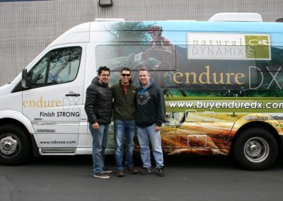 La Wraps Endure Sprinter Wrap