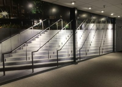 La Wraps Intense Lighting Wall Wrap