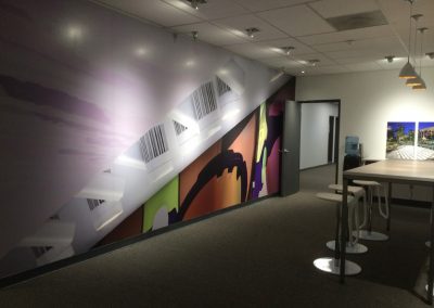 La Wraps Intense Lighting Wall Wrap2