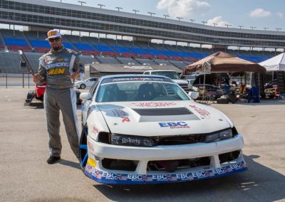 La Wraps Jeff Jones Drift Car Wrap 2