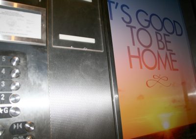 La Wraps King Harbor Elevator Wrap