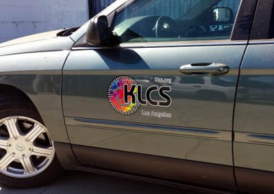 La Wraps Klcs Diecut