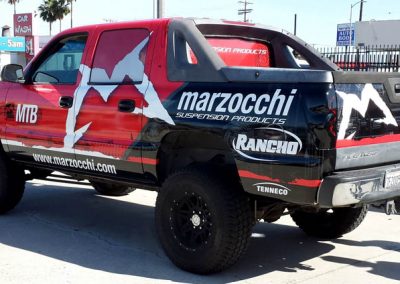 La Wraps Marzocchi Avalanche Wrap