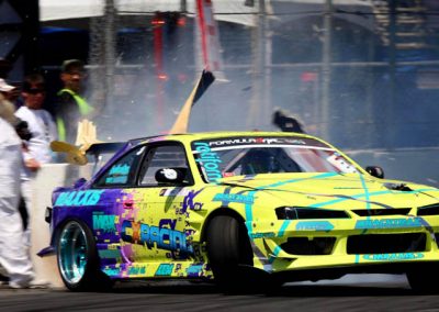 La Wraps Matt Field Ms Pac Man Boom