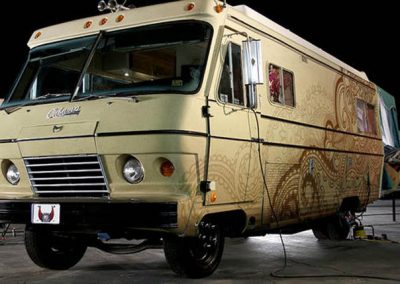 La Wraps Rock My Rv Glam Wrap
