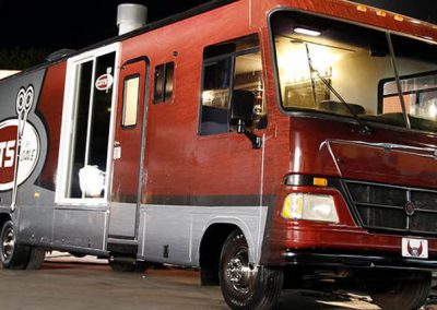 La Wraps Rock My Rv Mobile Barber Wrap