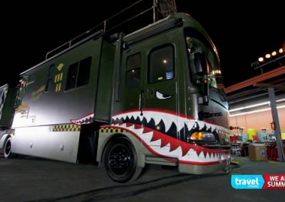 La Wraps Rock My Rv Travel Channel Tapout Wrap