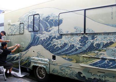 La Wraps Rock My Rv Tsunami Wrap 2