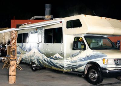 La Wraps Rock My Rv Tsunami Wrap