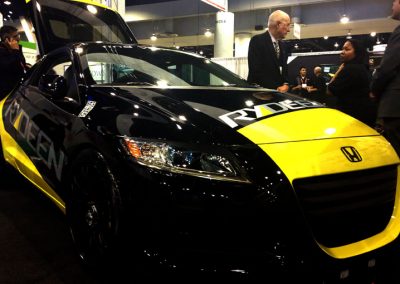La Wraps Rydeen Ces Crz Wrap