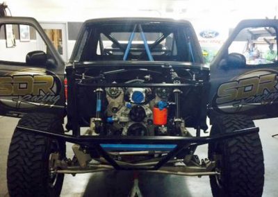 La Wraps Sdr Racing Wrap