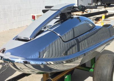 La Wraps Stand Up Jet Ski Chrome Wrap Prop Tv Commercial