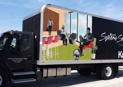 La Wraps System Source Box Truck Wrap2