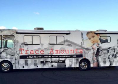 La Wraps Trace Amounts Rv Wrap