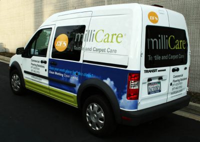 La Wraps Transit Millicare Diecuts Wrap