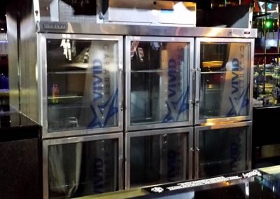 La Wraps Vivid Coolor Doors