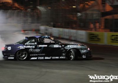 La Wraps Walker Wilkerson Drift Race Car Wrap 2
