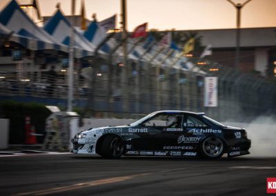 La Wraps Walker Wilkerson Drift Race Car Wrap