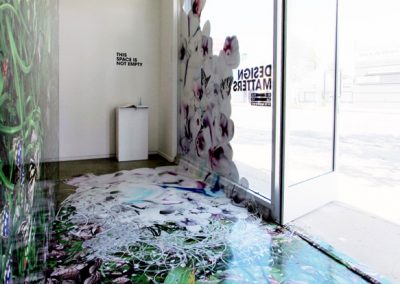 La Wraps Wall Floor Window Seamless Transition Wrap