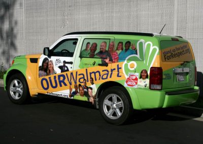 La Wraps Walmart Nitro Wrap