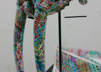 La Wraps Walrus Skull Wrap