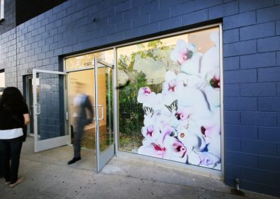 La Wraps Window Wrap Art Gallery