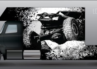 La Wraps Lovell Race Trailer Proof8