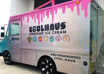 La Wraps Coohaus Metallic Print Wrap