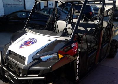 La Wraps Polaris Ranger Wrap