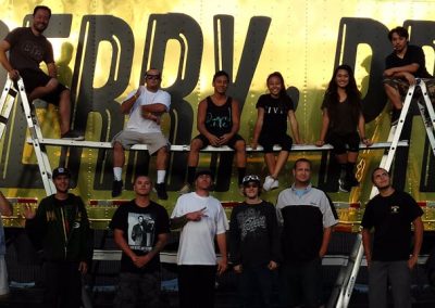 LA-Wraps-Team-2
